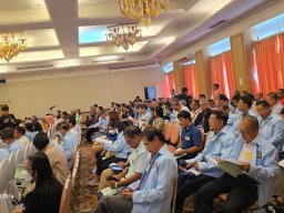 ประชุมใหญ่สามัญประจำปี 2567